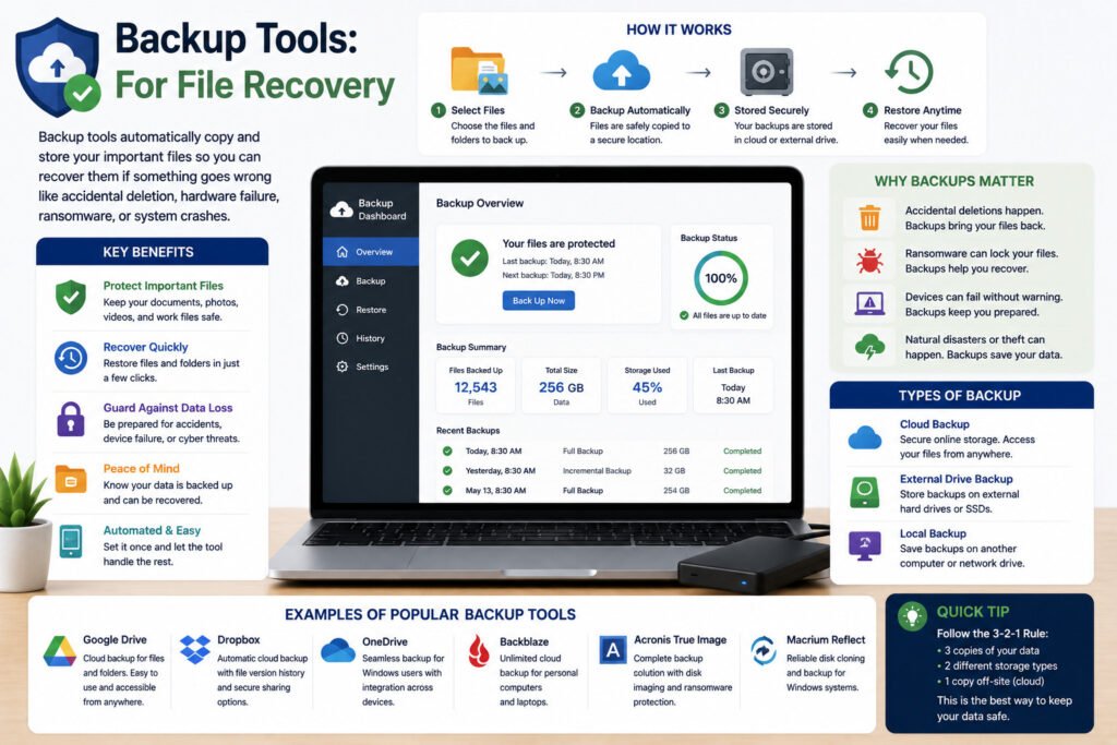 10 Types of Security Tools Every Internet User Should Know