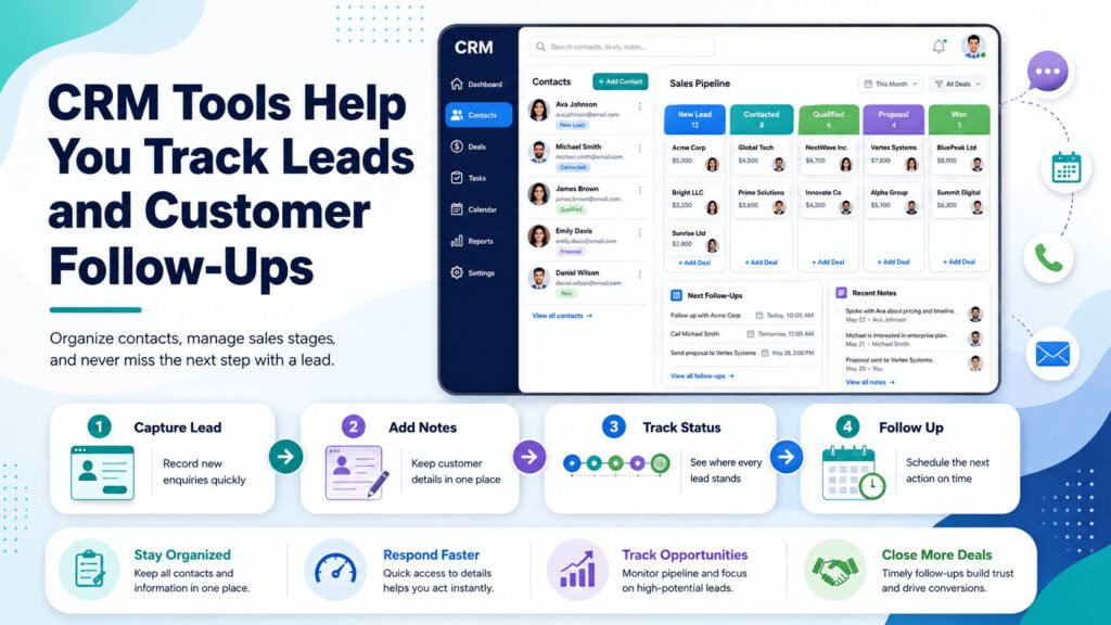 Digital Marketing Tools for Beginners: Email, SEO, Social Media, and CRM Explained