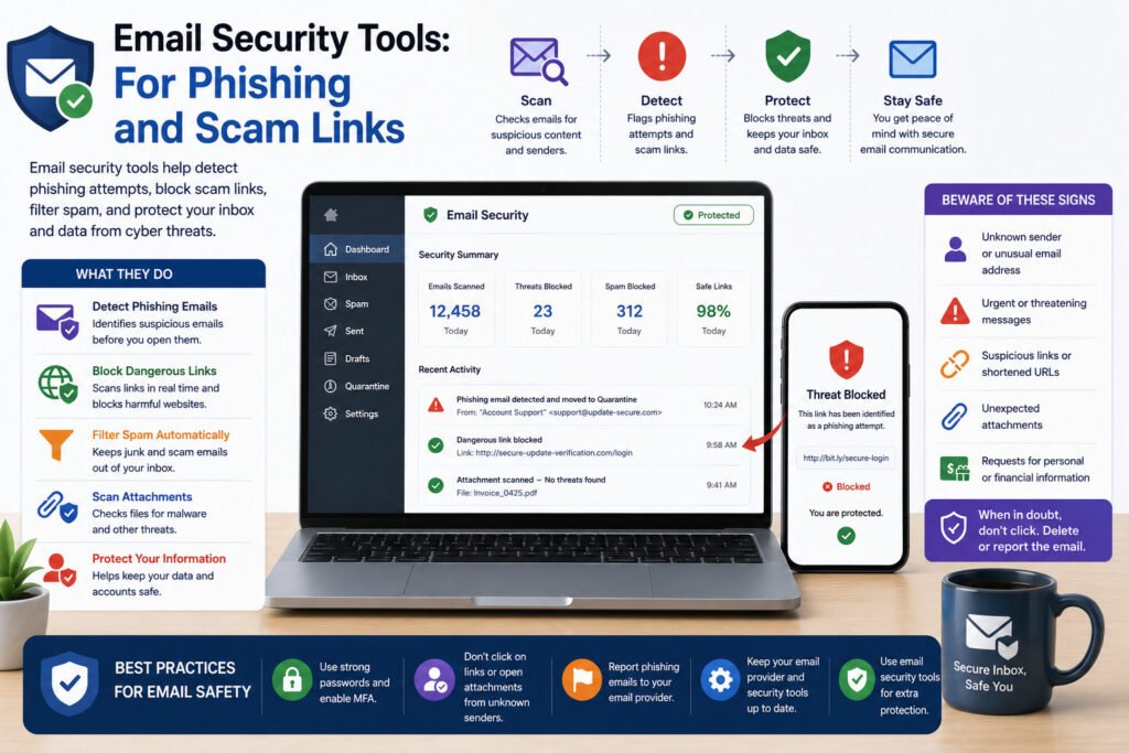 10 Types of Security Tools Every Internet User Should Know