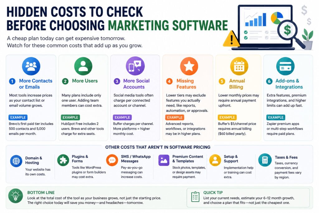 Best Cheap Marketing Software for Startups in 2026