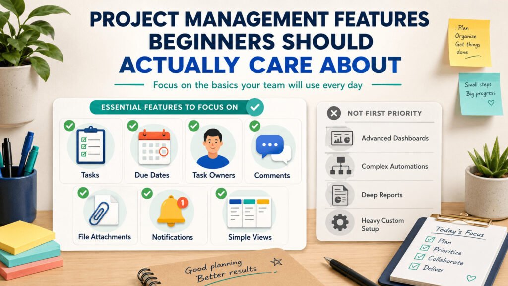 How to Choose a Project Management Tool for Your Team
