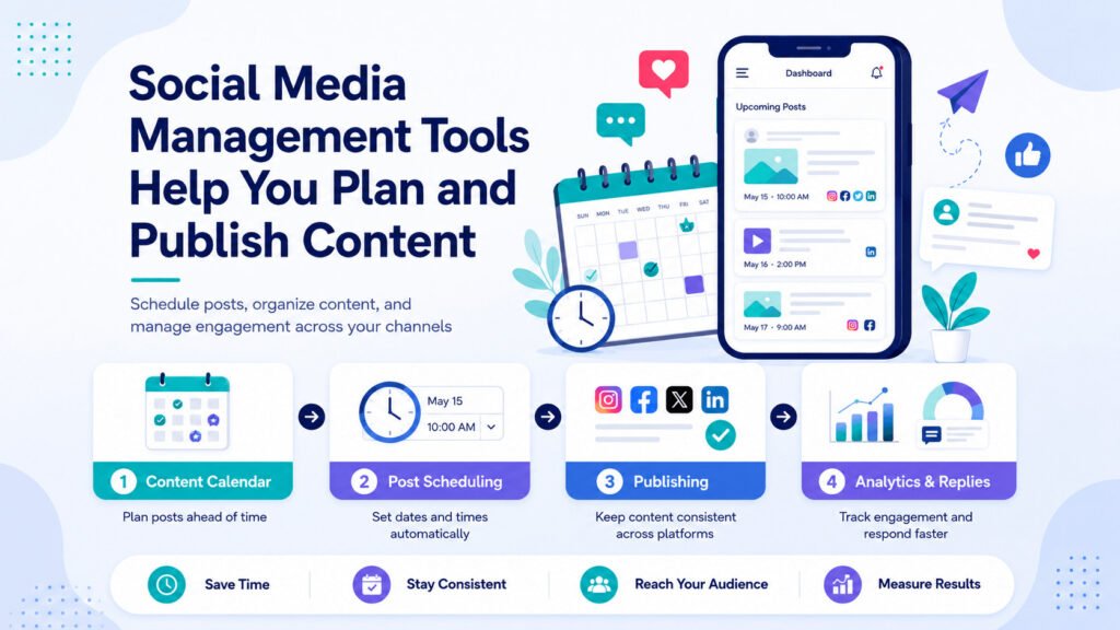 Digital Marketing Tools for Beginners: Email, SEO, Social Media, and CRM Explained
