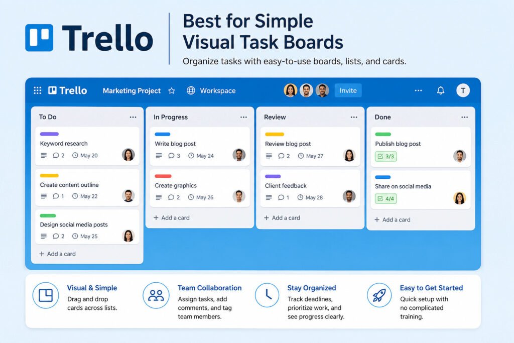 7 Best Project Management Tools for Small Business in 2026