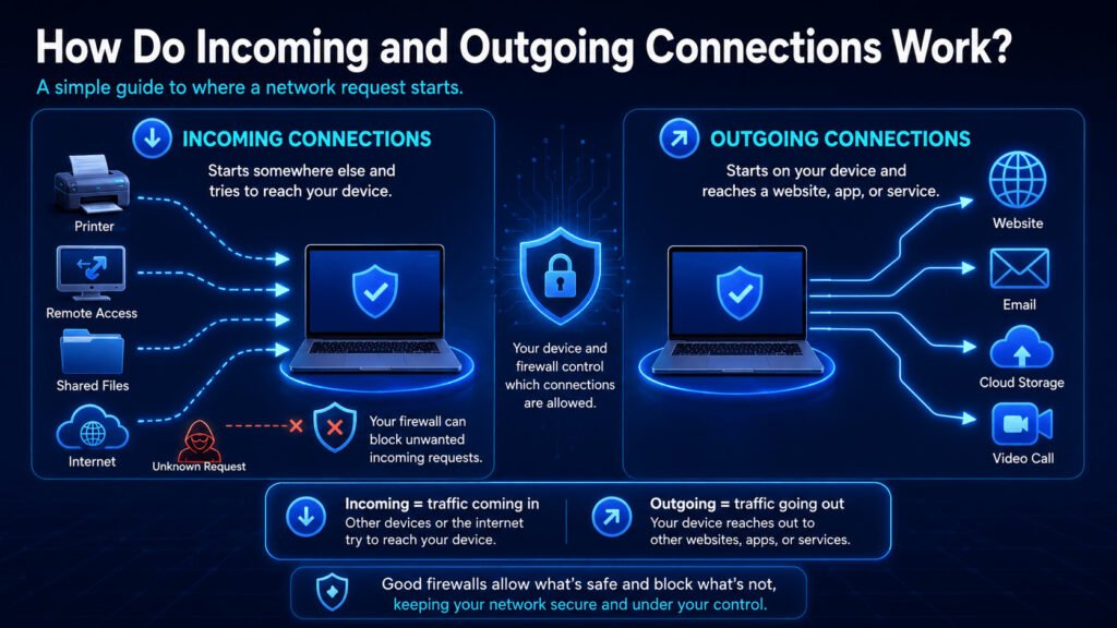 Firewall Protection for Beginners: How Firewalls Block Unwanted Connections