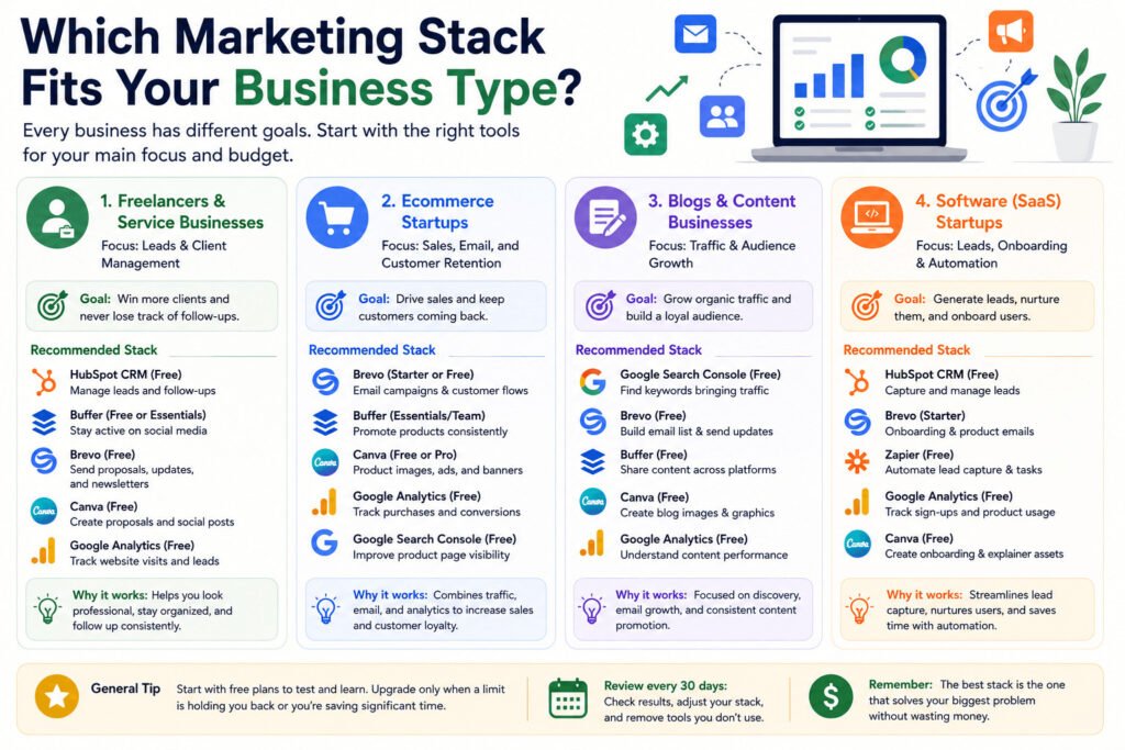 Best Cheap Marketing Software for Startups in 2026
